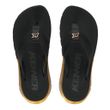 Sandalia Masculina Kenner Orak Preto e Dourado-1901022100-2- -3-